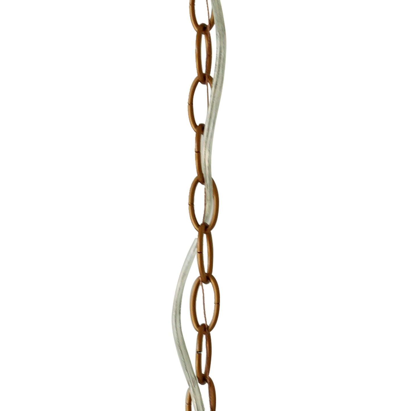 Pendant Lamp Coarse Gold Clear Glass Chic Interior Lighting - okeli lights