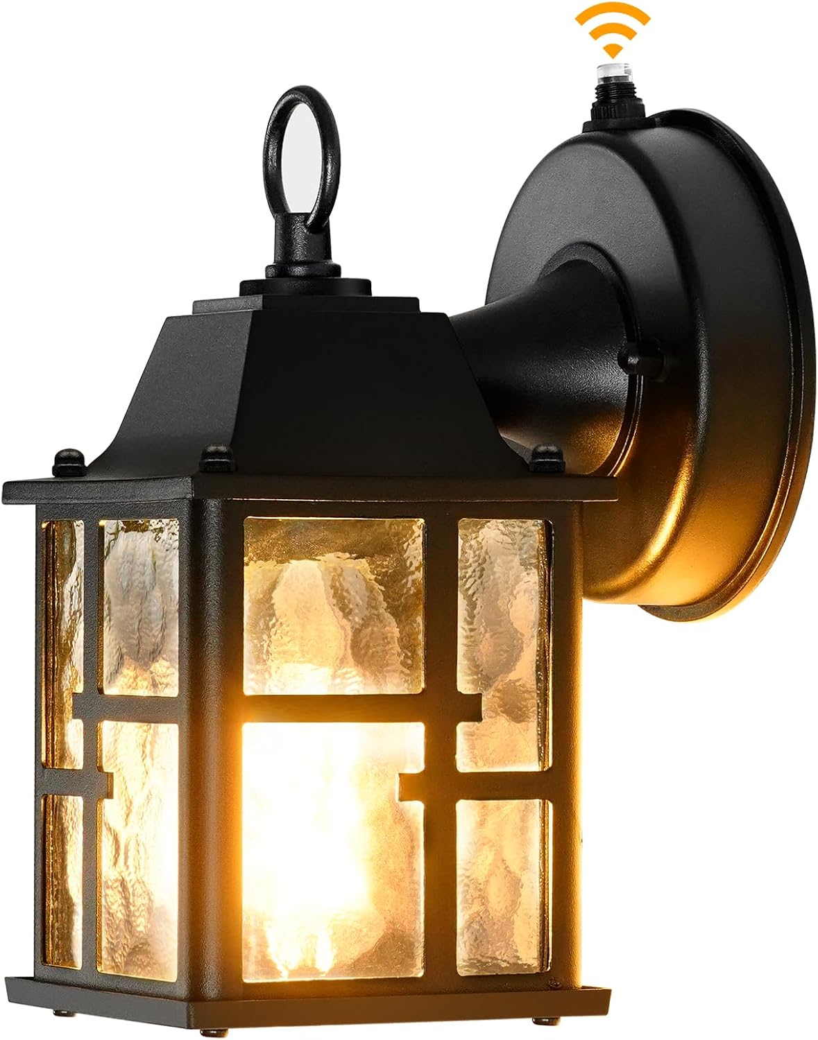 Outdoor Wall Lights 1-2-3Pack Dusk to Dawn Porch Fixtures Wall Mounted - okeli lights