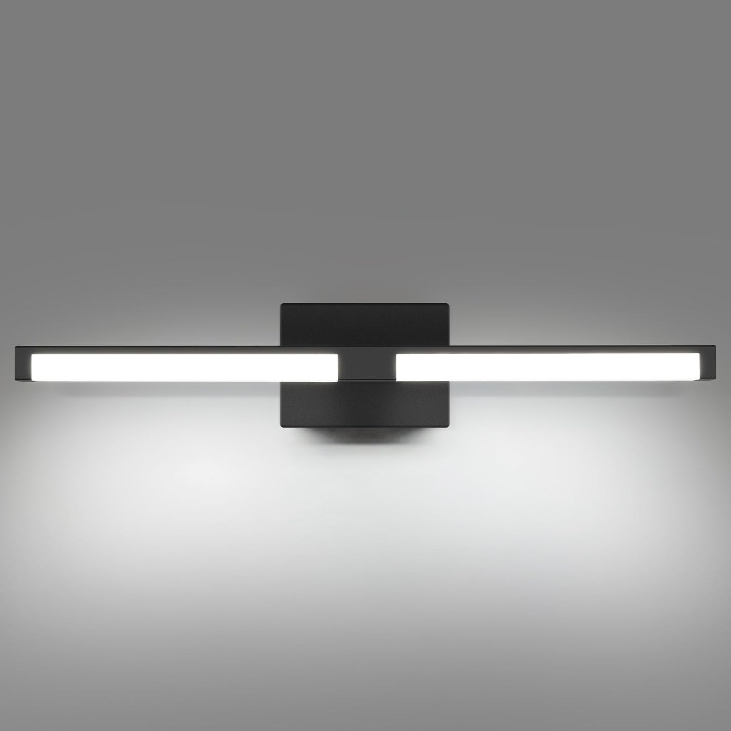 LED Vanity Light Dimmable 5CCT Modern Bathroom Light Fixtures - okeli lights