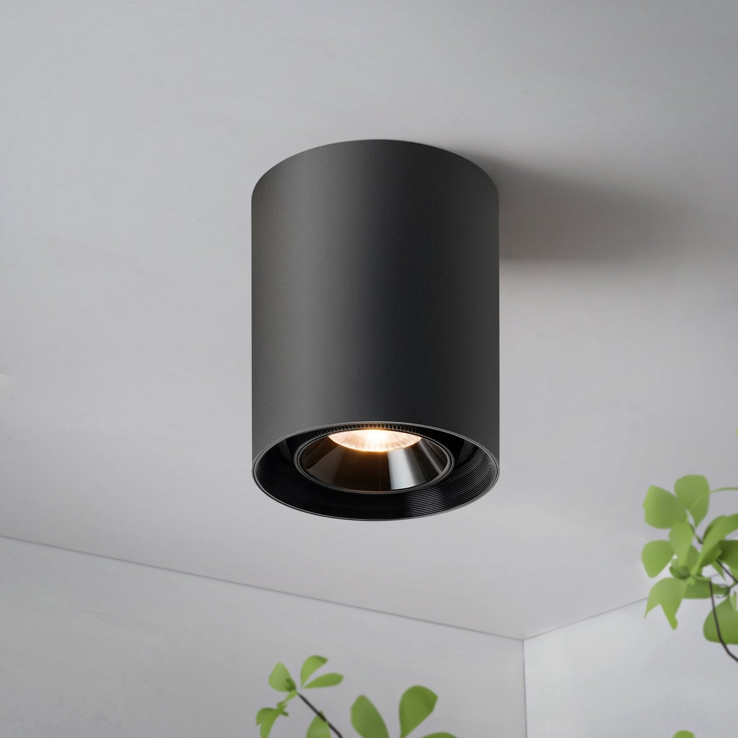 Modern LED Dimmable Ceiling Light Fixtures 20W 1300LM 2700K-6000K Flush Mount Close Lighting - okeli lights