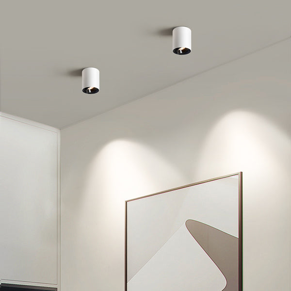 Modern LED Dimmable Ceiling Light Fixtures 20W 1300LM 2700K-6000K Flush Mount Close Lighting - okeli lights